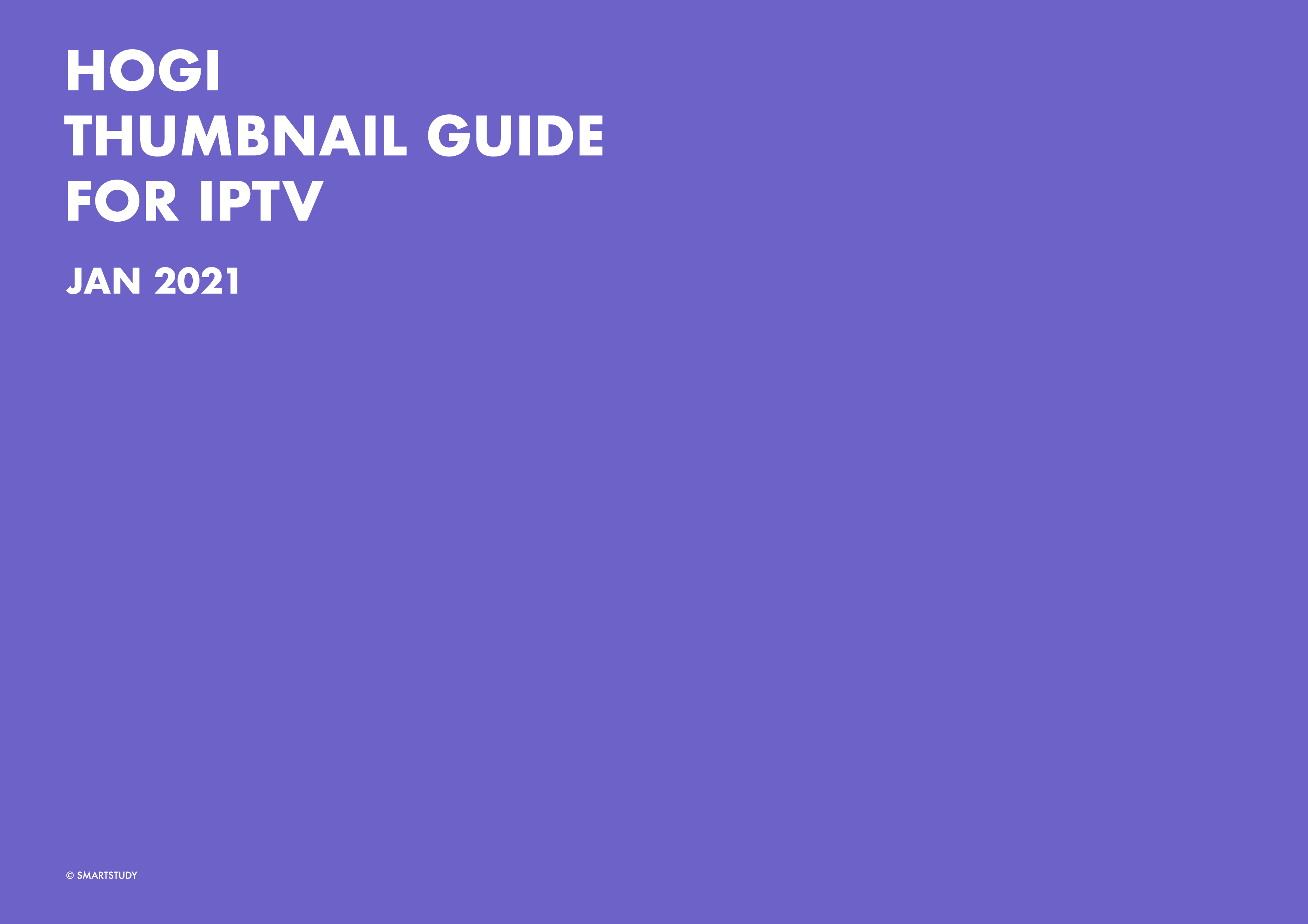 HG ThumbnailGuide IPTV Jan2021 썸네일