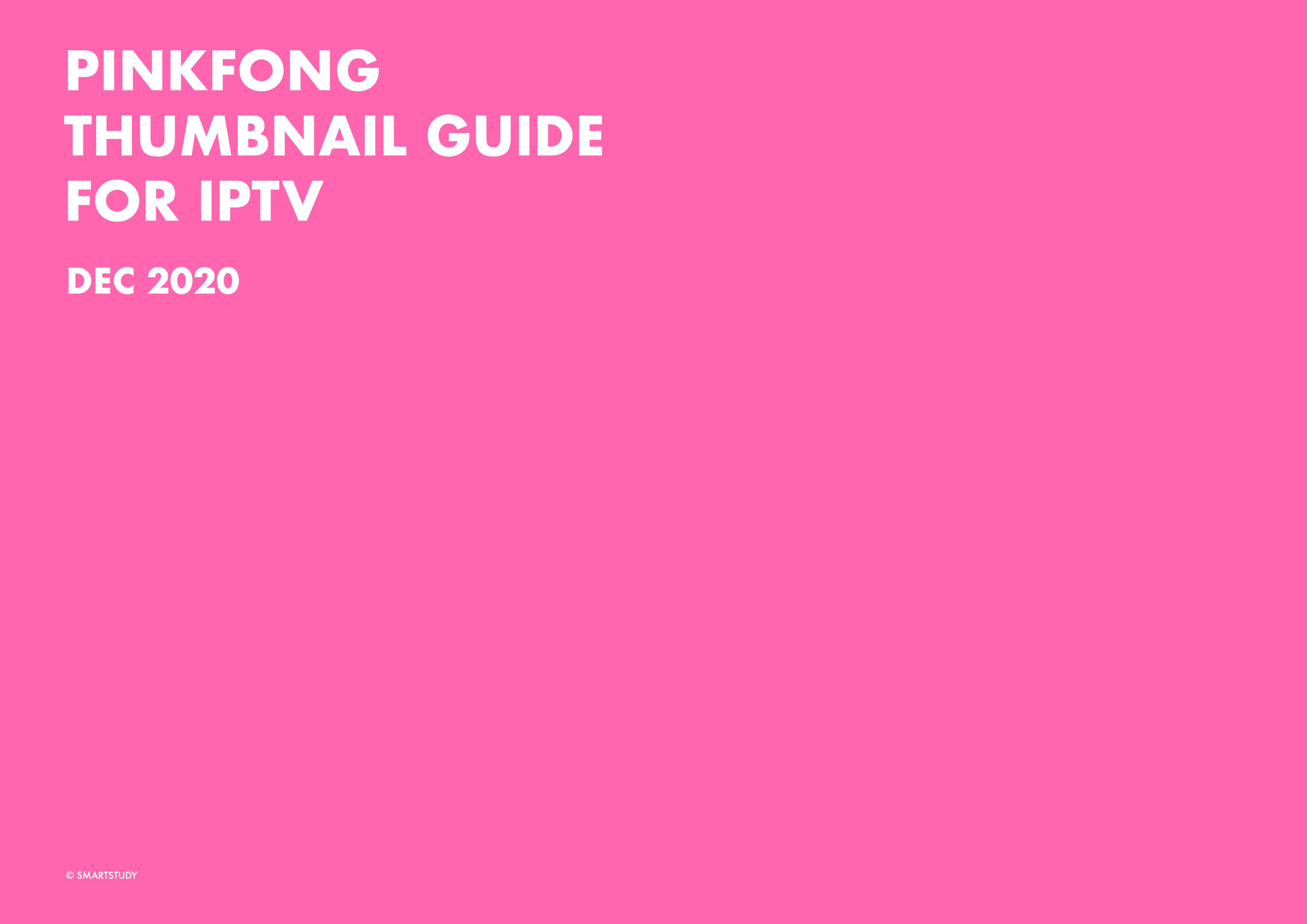 PF ThumbnailGuide IPTV Dec2020 썸네일
